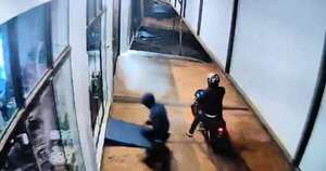 Video: fármacos para adelgazar, el nuevo blanco de robos en Ciudad del Este - ABC en el Este - ABC Color