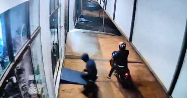 Video: fármacos para adelgazar, el nuevo blanco de robos en Ciudad del Este - ABC en el Este - ABC Color