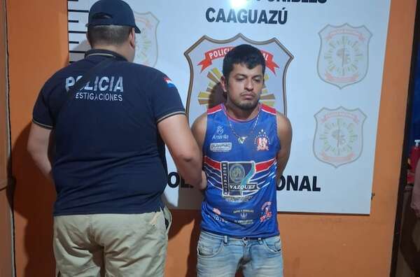 Video: policías se enfrentan a tiros con asaltantes en Repatriación tras robo en Paso Yobai - Nacionales - ABC Color