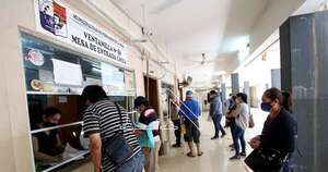 La Nación / Fernando de la Mora se suma desde marzo a la expedición de licencias de conducir con QR