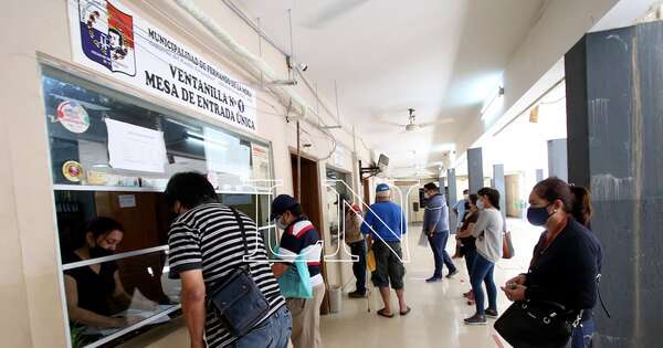 La Nación / Fernando de la Mora se suma desde marzo a la expedición de licencias de conducir con QR