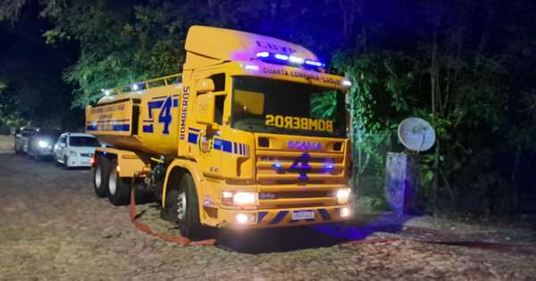 Diario HOY | Essap lamenta muerte de anciana y da su versión sobre boca hidrante