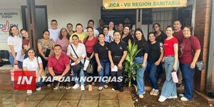 DESARROLLAN CURSO NACIONAL DE INDUCCIÓN PARA PROFESIONALES DE LAS USF