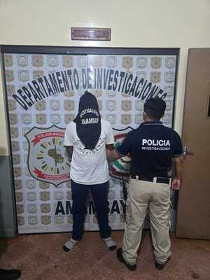 Crimen de tarotista en PJC: detienen a principal sospechoso - trece