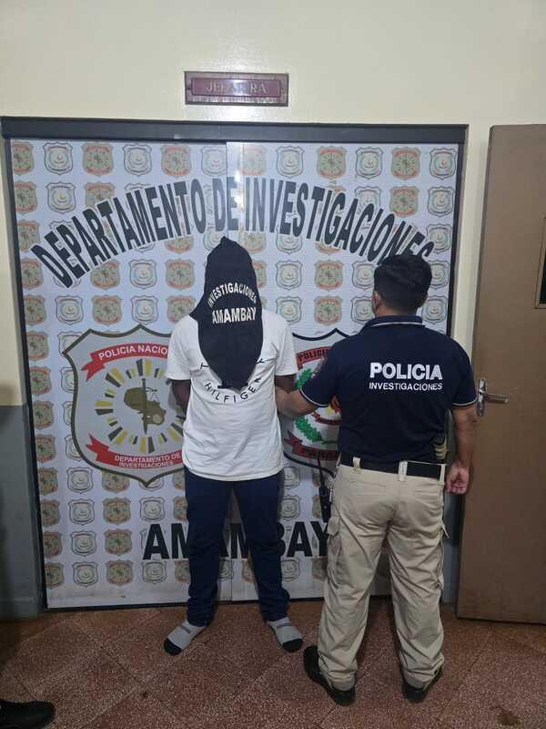 Crimen de tarotista en PJC: detienen a principal sospechoso - trece