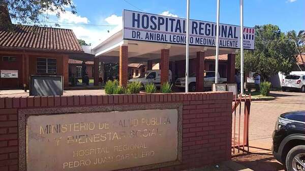 Bebé intoxicada con marihuana está fuera de peligro y al cuidado de sus abuelos - Nacionales - ABC Color