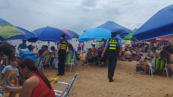 Intenso operativo de la PMT garantizó orden y seguridad vial durante fin de semana en Encarnación