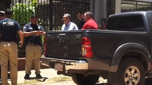 Ataque fallido a camioneta de caudales en Asunción terminó en tiroteo cerca de un colegio