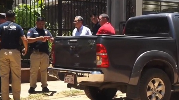 Ataque fallido a camioneta de caudales en Asunción terminó en tiroteo cerca de un colegio