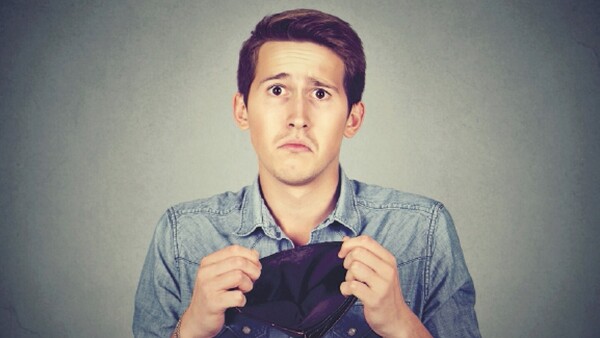 “Quiero novia pero no tengo ni para llevarla a cenar por ahí”