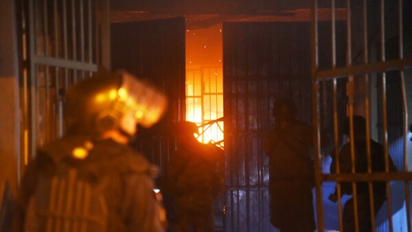 Extinguen causa de recluso fallecido procesado por motín junto con Rotela