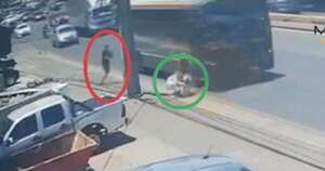 Diario HOY | Piden justicia por Cinthia, a un año de su fallecimiento tras ser asaltada en un bus