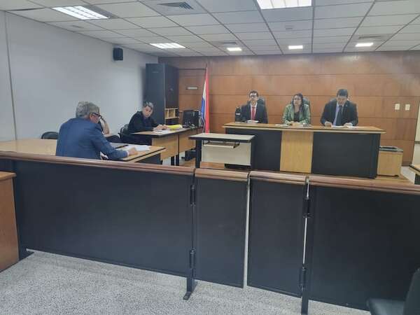 Otorgan libertad a extitular de Indert, pero igual seguirá preso - Policiales - ABC Color