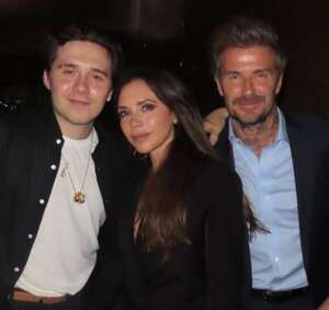 Brooklyn Beckham: “No quiero reconciliarme con mi familia” - Gente - ABC Color