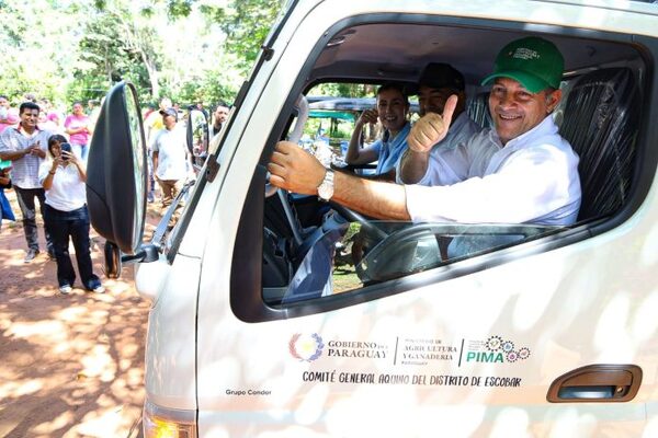 Inversión de más de Gs. 1.000 millones impulsa mejoramiento productivo y comercialización