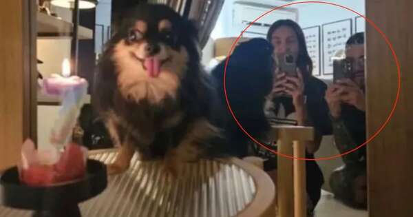 Diario HOY | Una foto de Gia Alfieri y su ex Oz Montanía juntos, “sacude” las redes