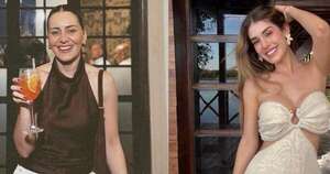 Diario HOY | Periodista cuestionó debut de Bethania Borba en programa de Tv: “Modelo Jeyma”