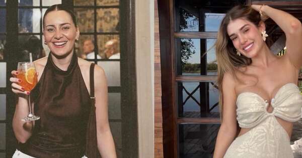 Diario HOY | Periodista cuestionó debut de Bethania Borba en programa de Tv: “Modelo Jeyma”