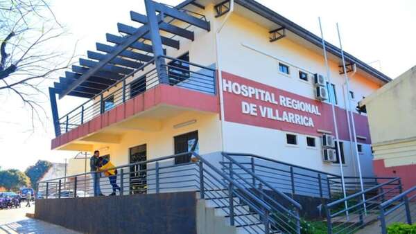 Investigan muerte fetal tras denuncia de presunta negligencia médica en el Hospital Regional de Villarrica - Nacionales - ABC Color
