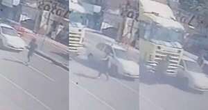 La Nación / Falleció joven que fue arrollado por camión sobre ruta PY01 y piden ayuda para identificarlo