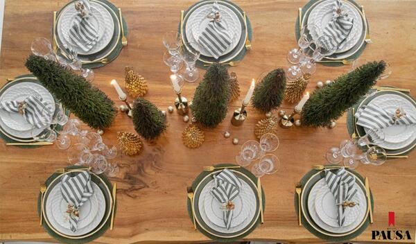 Ambiente de fiestas | Pausa