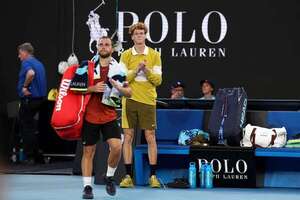 Abierto de Australia:  Sinner y Keys disfrutan triunfos distintos - Polideportivo - ABC Color