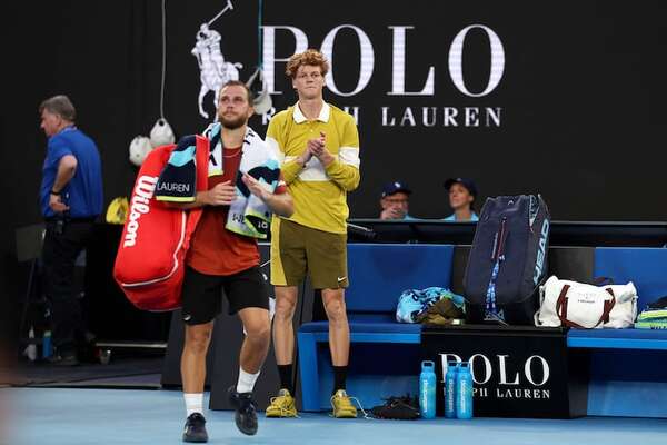 Abierto de Australia:  Sinner y Keys disfrutan triunfos distintos - Polideportivo - ABC Color