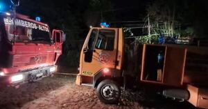 La Nación / Tras tragedia en San Bernardino, ESSAP inicia verificación integral de su red