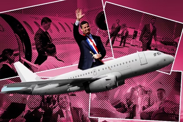 Peña viaja mañana a Suiza en su primer viaje del año