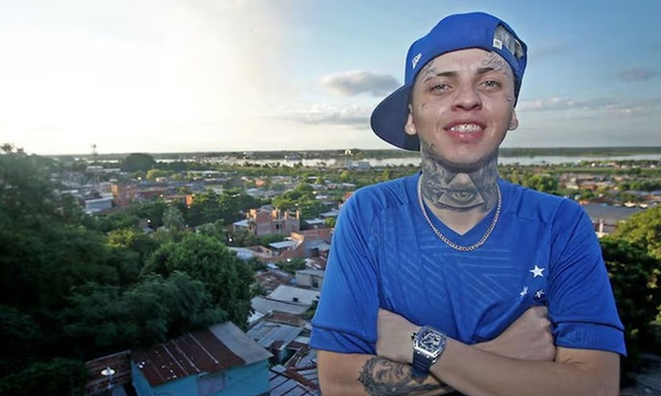 “Si llego, callo bocas con hechos”: Cantante urbano apunta a concejalía en Asunción - OviedoPress