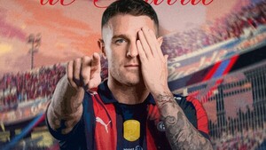 Pablo Vegetti: el "animal del área" que genera máxima expectativa en Cerro