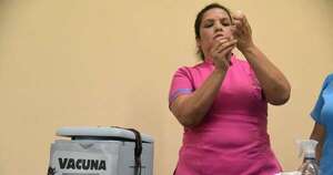 Diario HOY | Prevén ampliar franja de edad para aplicación de vacuna contra el dengue