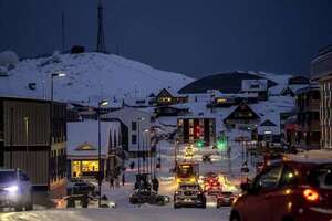 Cuaderno de Davos, día 2: Groenlandia, Groenlandia y Groenlandia - Mundo - ABC Color