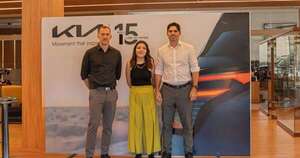 La Nación / Kia celebra 15 años de liderazgo en el país