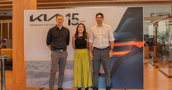 La Nación / Kia celebra 15 años de liderazgo en el país