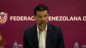 Oswaldo Vizcarrondo, confirmado en Venezuela