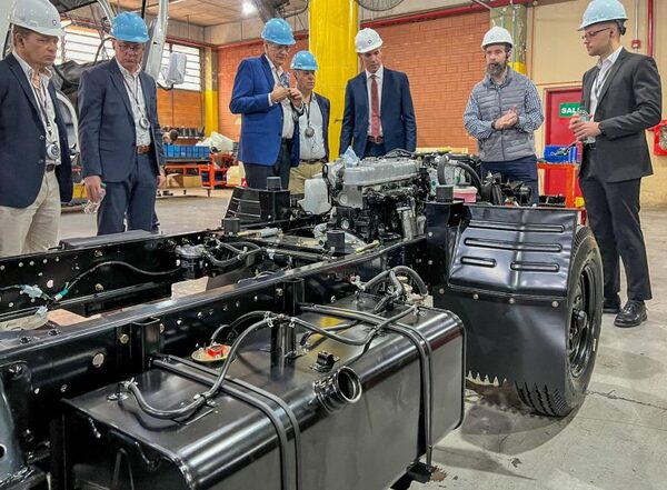 Importaciones bajo el régimen de Materia Prima, que potencian a las industrias, crecieron 30% en 2025