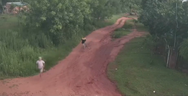 Detienen a dos sospechosos por el homicidio de un joven