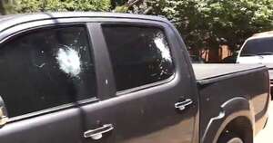 Diario HOY | Frustrado asalto a empleado de casa de cambios acaba en enfrentamiento a tiros