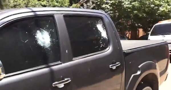 Diario HOY | Frustrado asalto a empleado de casa de cambios acaba en enfrentamiento a tiros