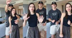 La Nación / El video viral de Matías Galarza que encendió a sus “Galarza lovers”