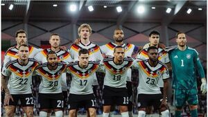 Alemania amenaza con no ir al Mundial para boicotear a Trump