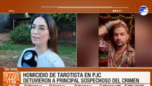 Detienen al principal sospechoso del asesinato del tarotista en Pedro Juan