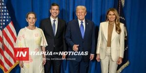 PARAGUAY CONFIRMA SU ADHESIÓN A LA JUNTA POR LA PAZ