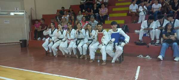 Cambyretá estará presente en competencia internacional de taekwondo en Uruguay