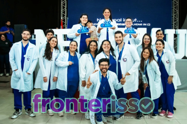 A partir del primer miércoles de Febrero, Universidad Central del Paraguay le devolverá buena parte de su valor a la frontera  - El Nordestino