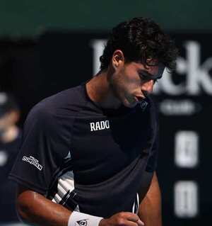 Dani Vallejo aplastó al italiano Cecchinato en Itajaí - La Tribuna