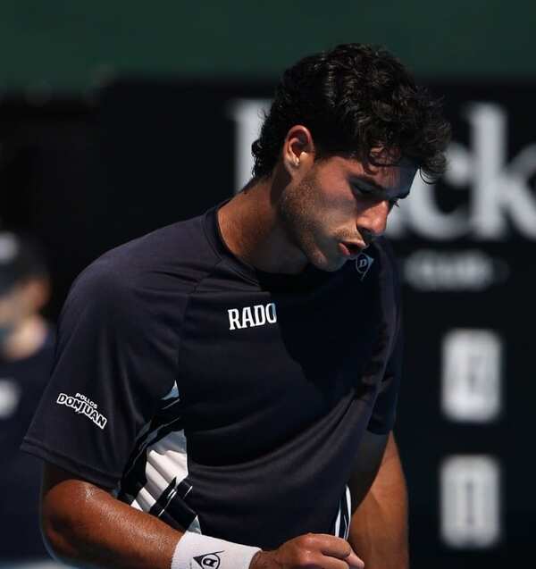 Dani Vallejo aplastó al italiano Cecchinato en Itajaí - La Tribuna