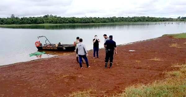Diario HOY | Hallan sin vida a adolescente que huyó de su casa en aguas del lago Itaipú