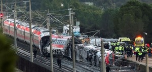 Accidente de tren en Adamuz: el número de víctimas mortales asciende a 42 - ADN Digital